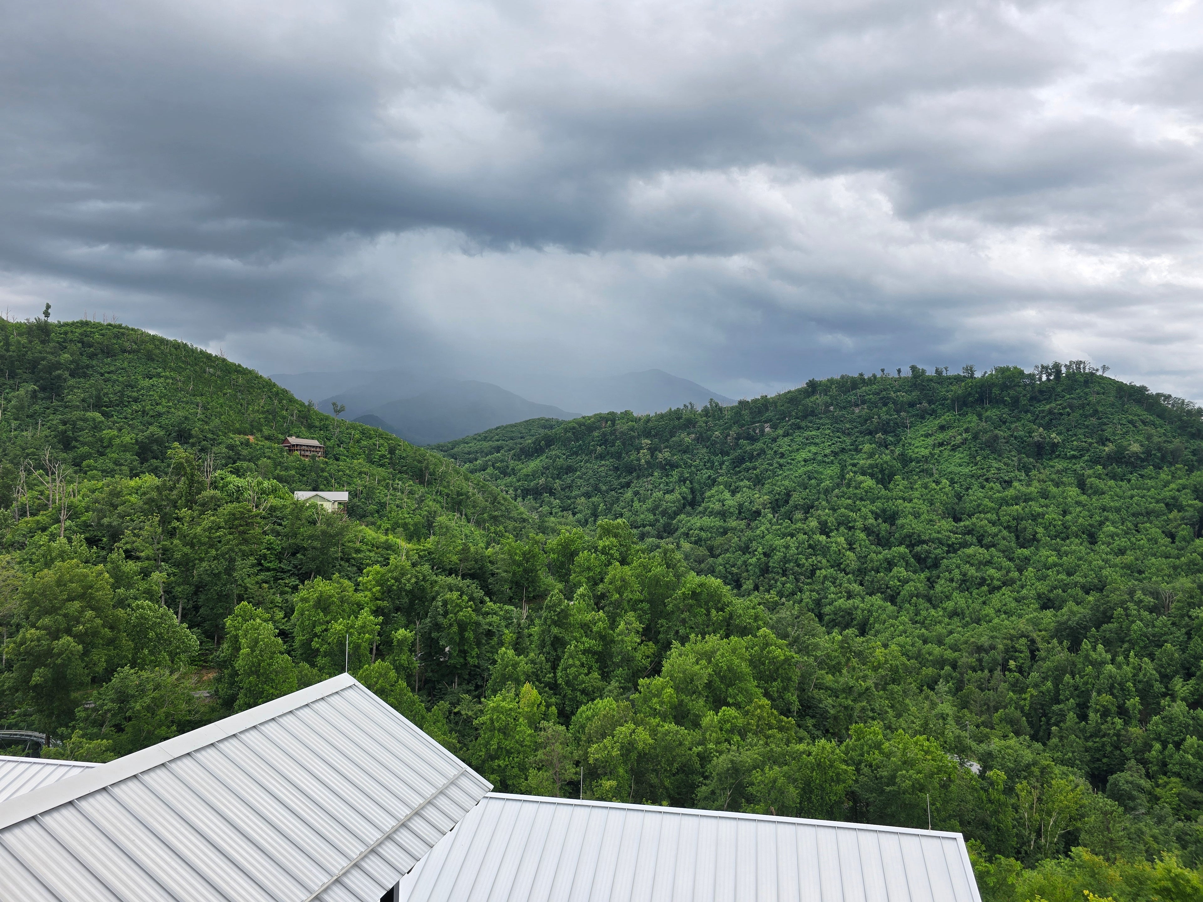 Mountain Views
