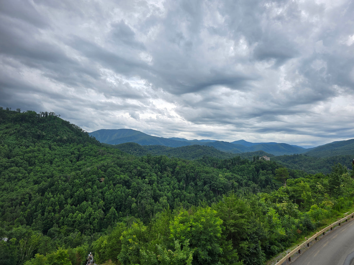 View: Great Smokey Mountains